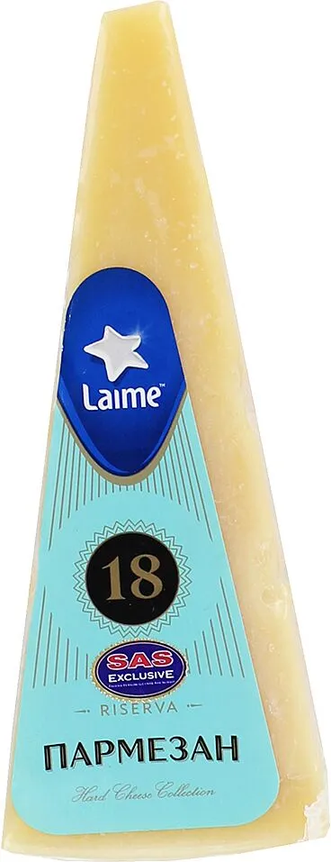 Պանիր պարմեզան «Laime Gran RIserva 18» 100գ
