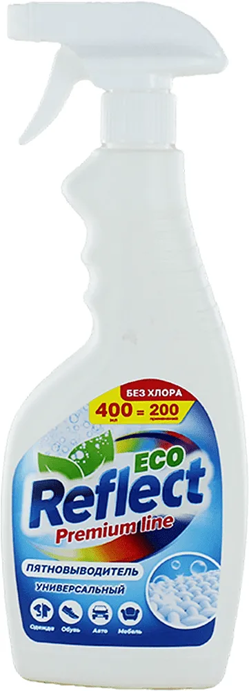 Լաքահանող միջոց «Reflect» 400մլ
