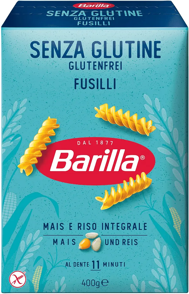Մակարոն «Barilla Fusili» 400գ   