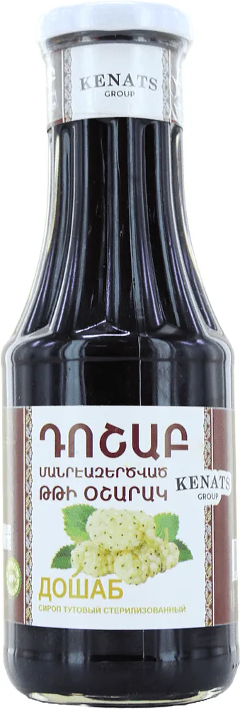 Դոշաբ թթի «Կենաց Գրուպ» 400գ