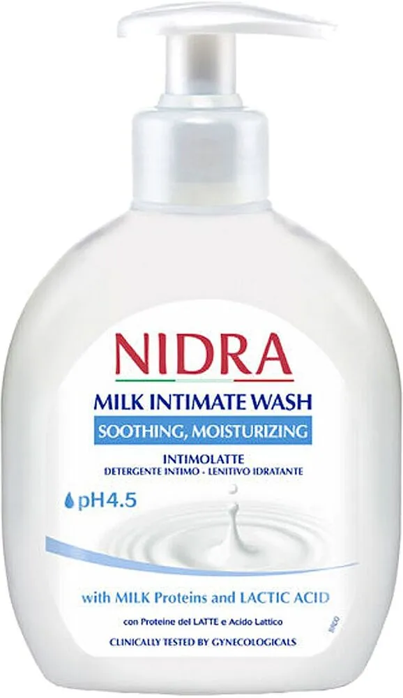Գել ինտիմ հիգիենայի համար «Nidra» 300մլ