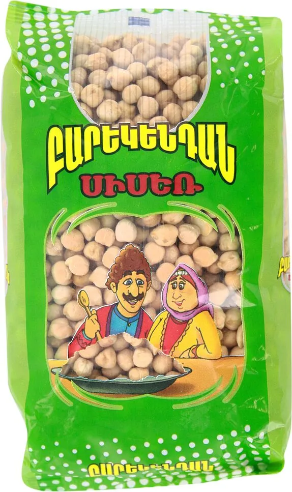 Սիսեռ «Բարեկենդան» 450գ