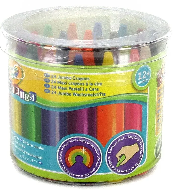 Մատիտների հավաքածու «Crayola»