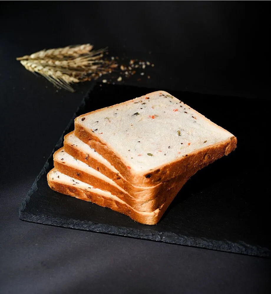 Հաց տոստի սերմերով «SAS Bakery Sport Active» 150գ
