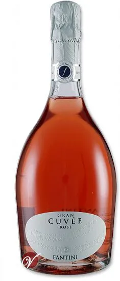 Փրփրուն գինի «Gran Cuvée Rose Fantini Farnese» 0.75լ