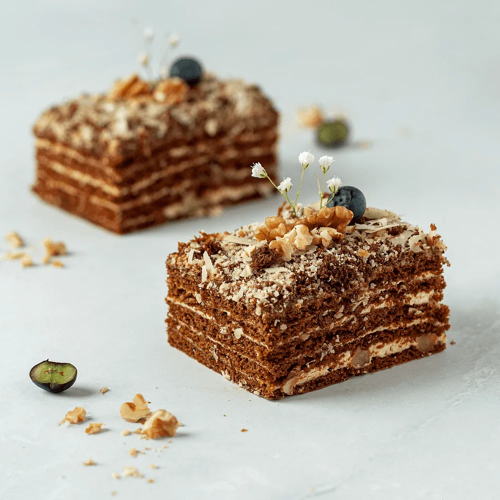 Թխվածք «SAS Sweet Ժպիտի քաղաք»
