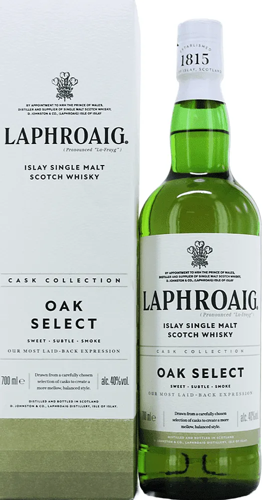 Վիսկի «Laphroaig» 0.7լ
