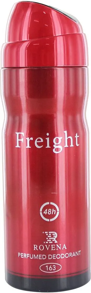 Դեզոդորանտ պարֆումացված «Rovena Freight» 200մլ

