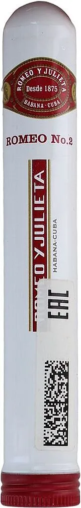 Սիգար «Romeo & Julieta No2»