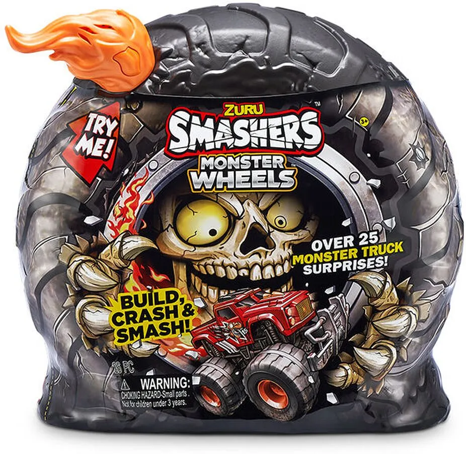 Խաղալիք «Zuru Smashers Monster»