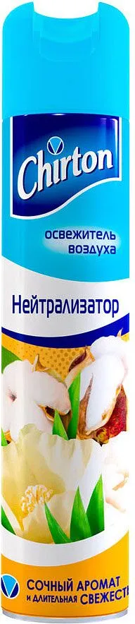Օդը թարմացնող միջոց «Chirton Нейтрализатор» 300մլ