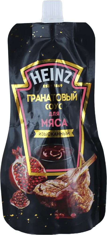 Սոուս նռան «Heinz» 200գ