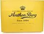 Շոկոլադե կոնֆետների հավաքածու «Anthon Berg» 800գ
