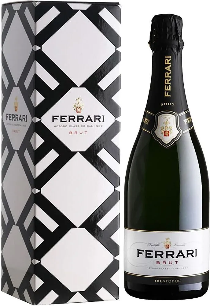 Փրփրուն գինի «Ferrari Brut» 0.75լ   