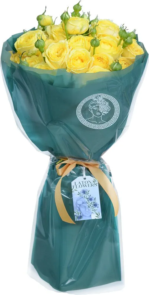 Ծաղկեփունջ «Latona Stella»