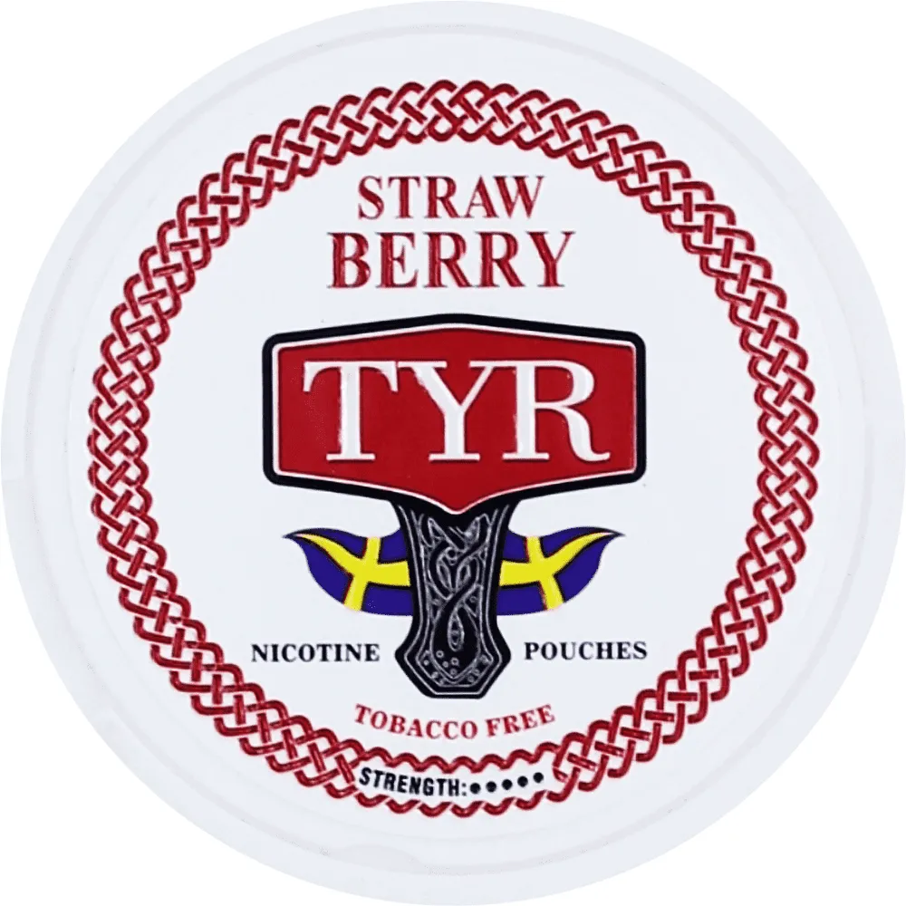 Նիկոտինային պարկեր «TYR» 12գ