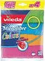 Միկրոֆիբրե կտոր «Vileda Colors» 4հատ