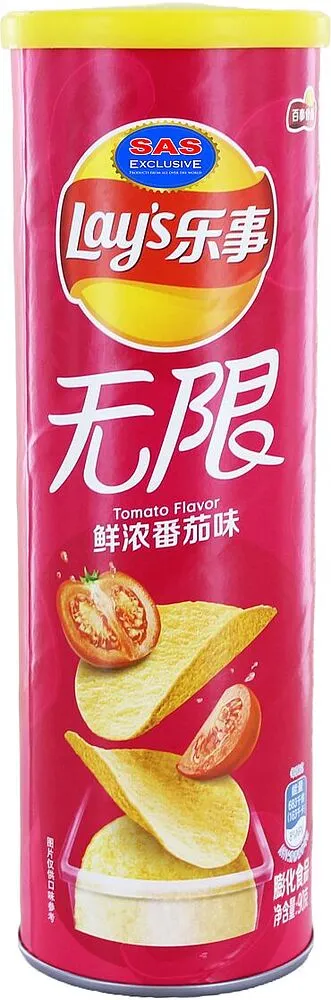 Չիպս լոլիկի «Lays» 90գ