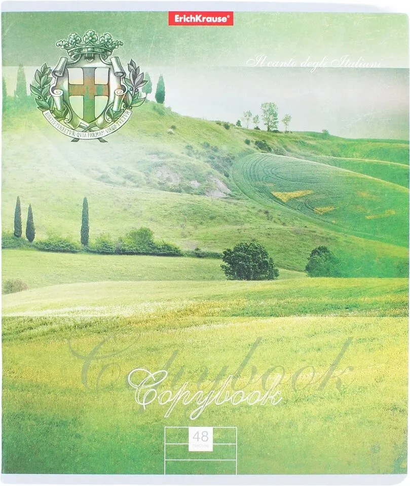 Տետր տողանի «ErichKrause»
