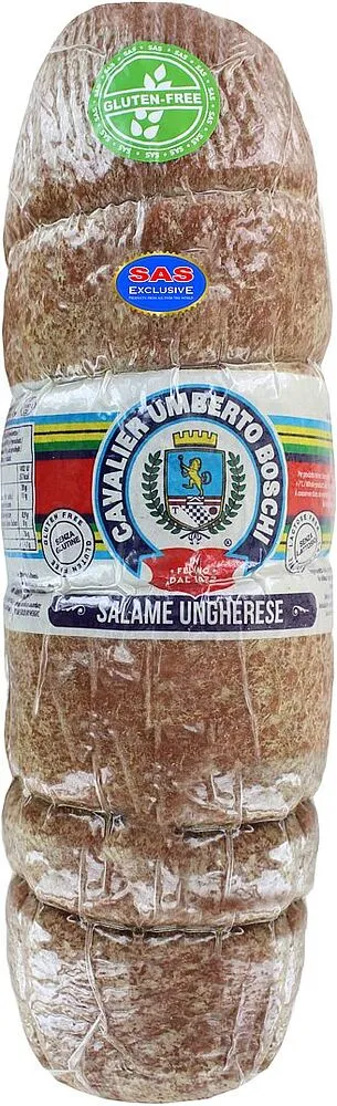 Երշիկ սալյամի «Cavalier Umberto Boschi Ungherese»