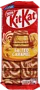 Շոկոլադե սալիկ կարամելով «Kit Kat Salted Caramel» 99գ