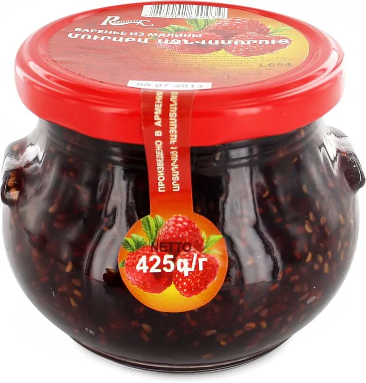 Մուրաբա ազնվամորու «Ռագմակ» 425գ