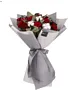 Ծաղկեփունջ «My Rose Dolce Vita» 9 հատ
