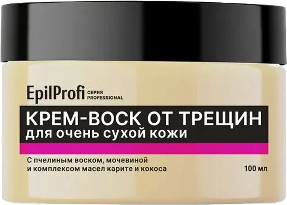 Կրեմ-ոսկ ճաքերի դեմ «EpilProfi» 100մլ