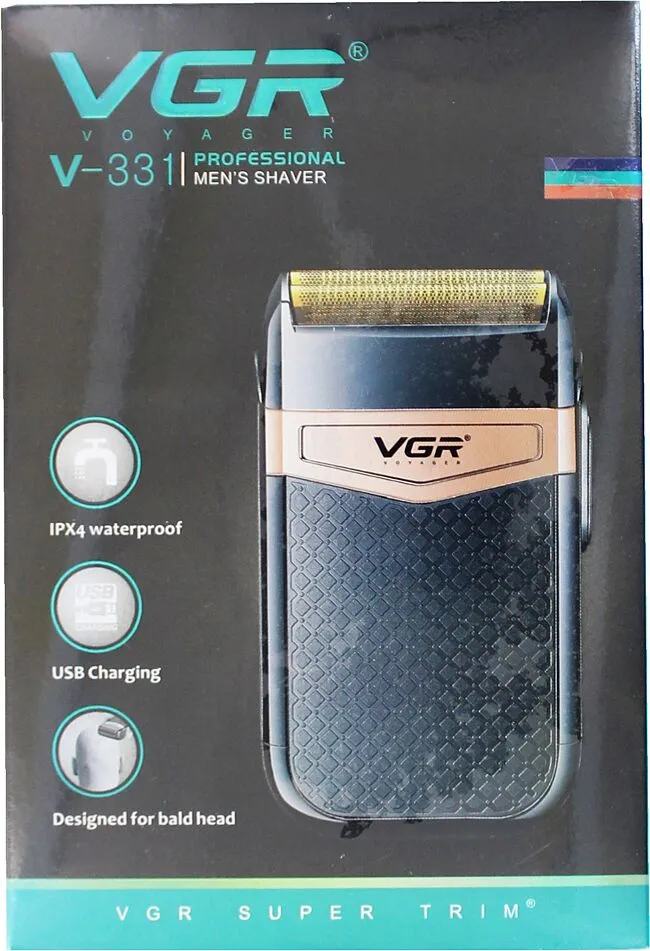 Սափրող սարք էլեկտրական «VGR»