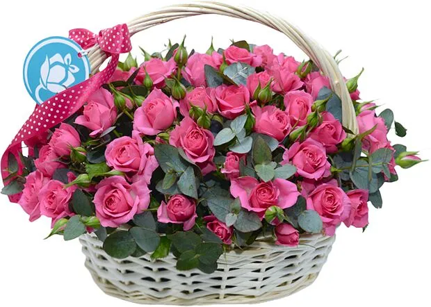 Ծաղկային կոմպոզիցիա «Latona Valeria»