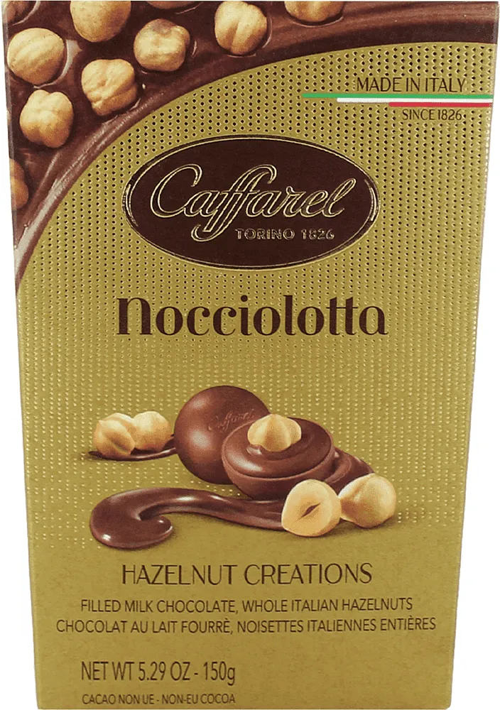 Շոկոլադե կոնֆետներ «Caffarel» 150գ
