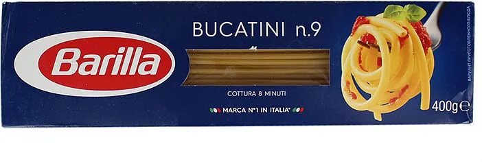 Սպագետտի «Barilla Bucatini №9» 400գ