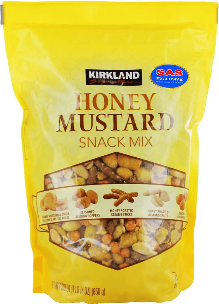 Սնեքերի խառնուրդ «Kirkland» 850գ