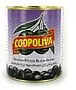 Ձիթապտուղ սև առանց կորիզ «Coopoliva» 850գ 