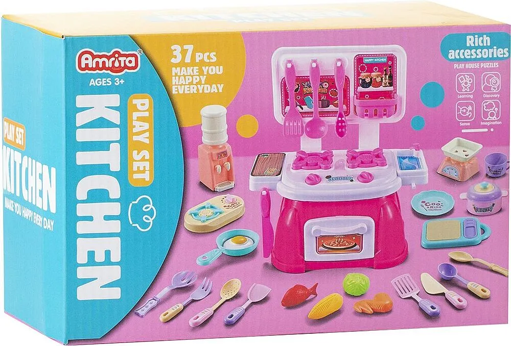 Խաղալիք «Kitchen Set»