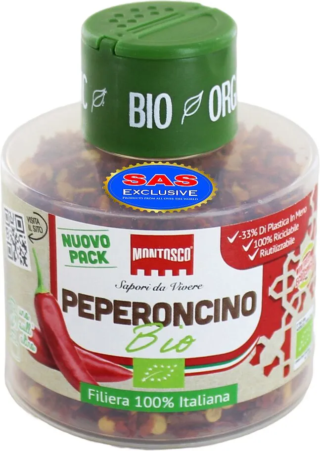 Համեմունք չիլիի «Montosco» 31գ