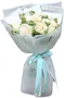 Ծաղկային կոմպոզիցիա «My Rose Delicadesa» 15 հատ