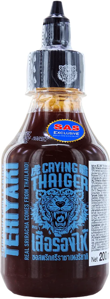 Սոուս սրիրաչա «Crying Thaiger» 200մլ