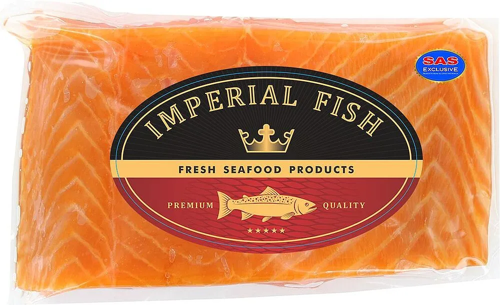 Սաղմոնի ֆիլե ապխտած «Imperial Fish» 