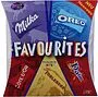 Շոկոլադե կոնֆետներ «Milka Favourites» 159գ