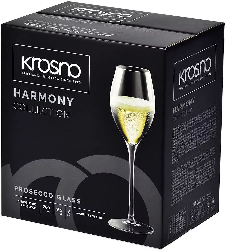 Բաժակ «Krosno» 6 հատ