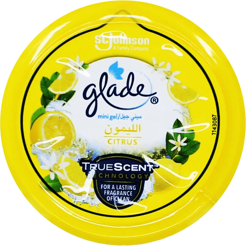 Օդը թարմացնող միջոց «Glade» 70գ