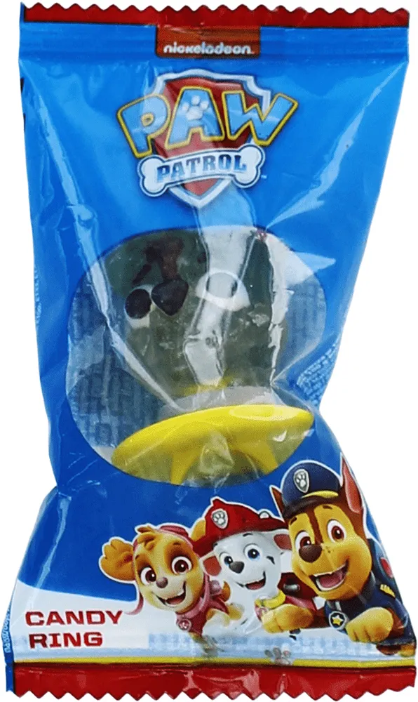 Խաղալիք + կոնֆետ «Sweet in Fun Paw Patrol» 13գ