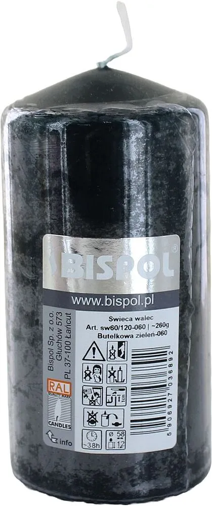 Մոմ անուշաբույր «Bispol»