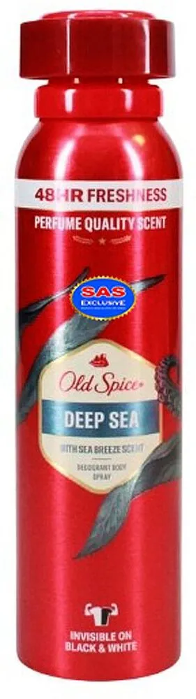 Դեզոդորանտ աէրոզոլային «Old Spice Deep Sea» 150մլ
