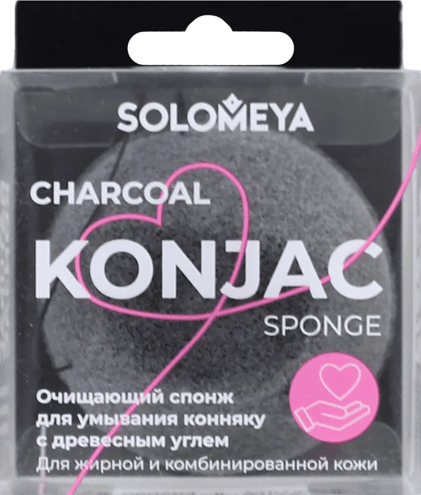 Դեմքի սպունգ «Solomeya»