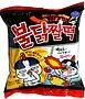 Չիպս հավի կծու «Samyang» 120գ