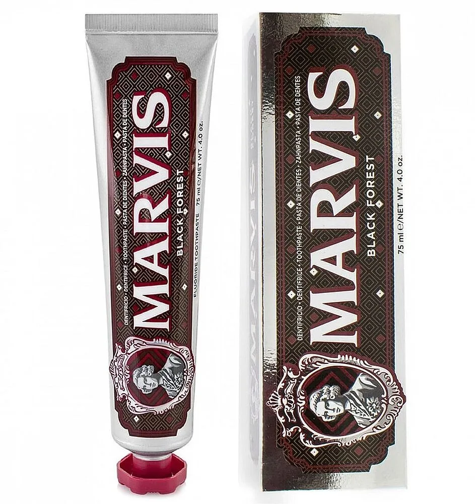 Ատամի մածուկ «Marvis Black Forest» 75մլ