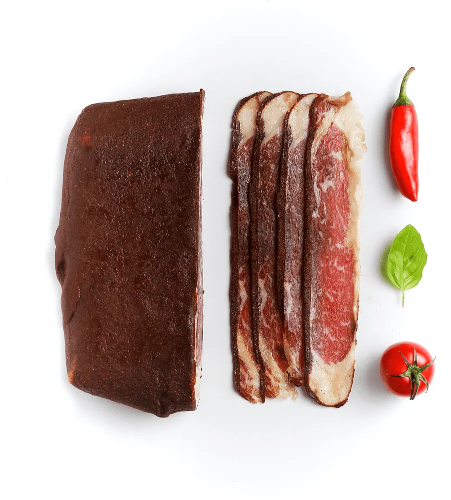Բաստուրմա անգուսի «SAS Product»