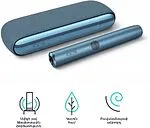 Ծխախոտի տաքացման համակարգ «IQOS ILUMA AZURE BLUE»